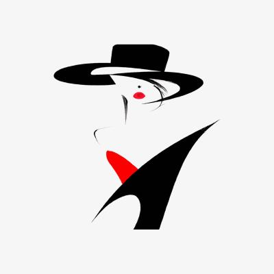 Wolf & Badger Woman A4 210 X 297Mm Volsew Paris