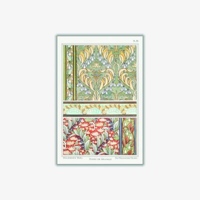 Wolf & Badger Sceau De Salomon Solomon's Seal By Maurice Pillard Verneuil Medium Stanley Print House