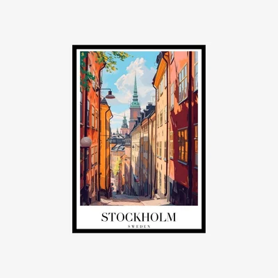 Wolf & Badger Stockholm’s Old Town Charm | Artchi