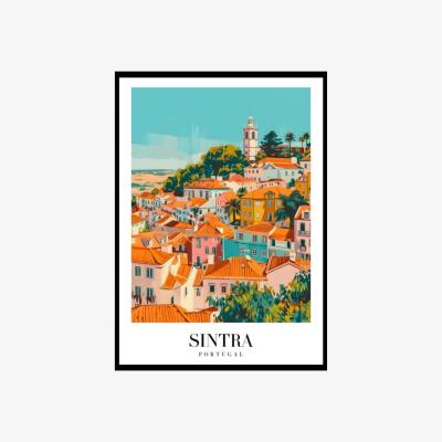 Wolf & Badger Sintra Rooftop Charm | Artchi