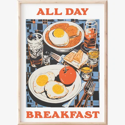 Wolf & Badger All Day Breakfast Sofe Store