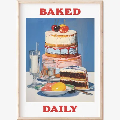 Wolf & Badger Baked Daily Sofe Store