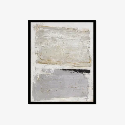 Westwing Hand-Painted Framed Canvas Art Scenario 2