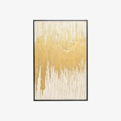 Westwing Canvas Painting Abstract