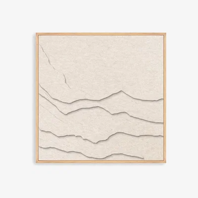 Westwing Framed Acoustic Wall Art Tonefield 1