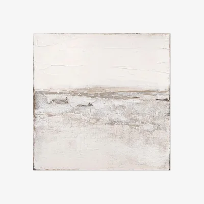 Westwing Hand-painted Canvas Sandy