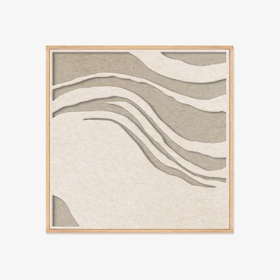 Westwing Acoustic Wall Art Sacred Silence 2