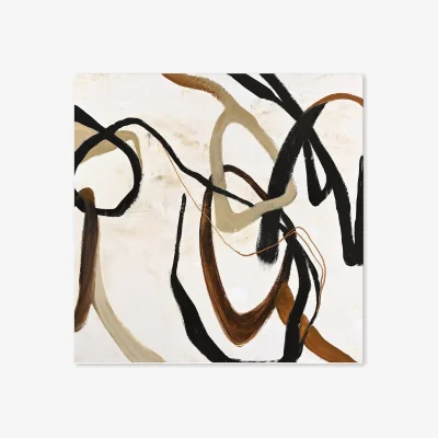 Westwing Hand-Painted Canvas Art Once Again