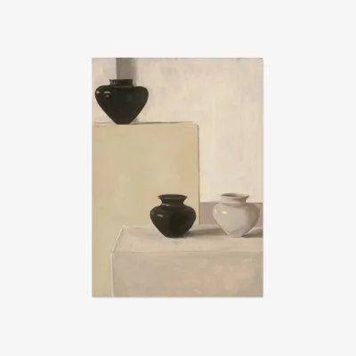 Westwing Poster Vases