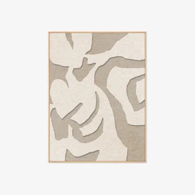 Westwing Acoustic Wall Art Soft Embrace 1