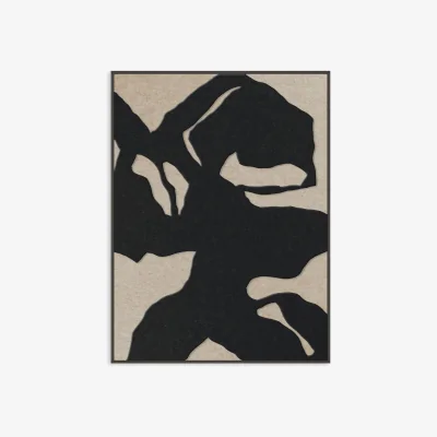 Westwing Framed Acoustic Wall Art Silent Shadows