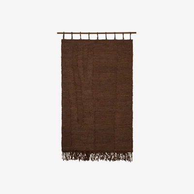 Westwing Jute Wall Art Harvest