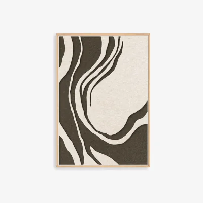 Westwing Framed Acoustic Wall Art Sacred Silence 2