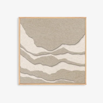 Westwing Framed Acoustic Wall Art Tonefield 2