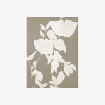 Westwing Hand-Painted Canvas Print Fortuna