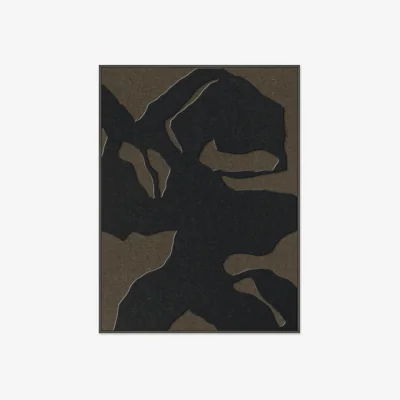 Westwing Acoustic Wall Art Silent Shadows 1