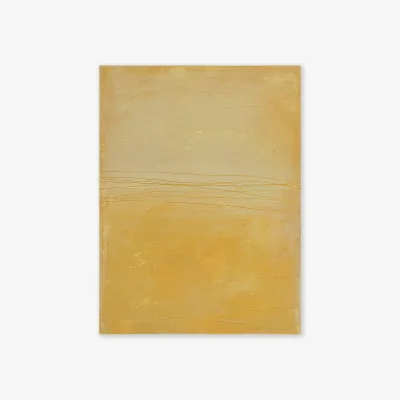 Westwing Hand-Painted Canvas Painting Simple Living 10