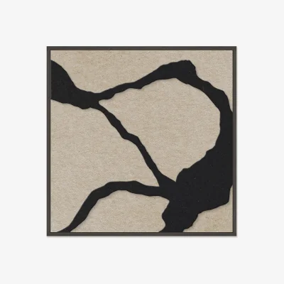 Westwing Acoustic Wall Art Quiet Friction 1