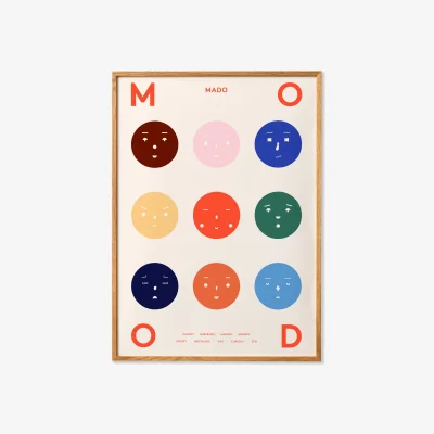 Westwing Poster Nine Moods