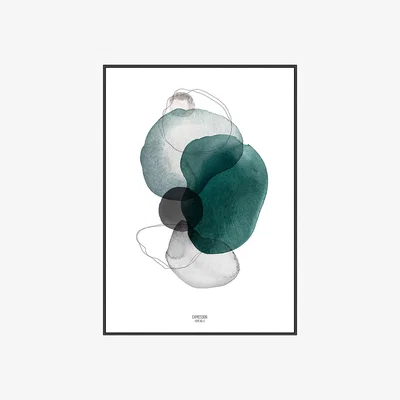 Westwing Framed Digital Print Hope