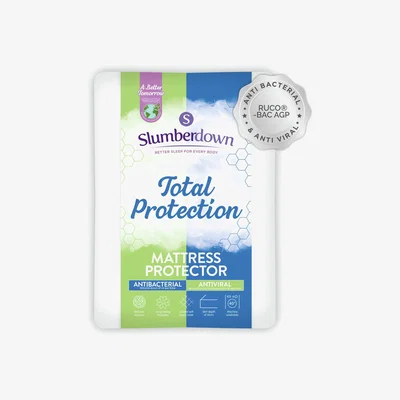 Habitat Slumberdown Total Protection Mattress Protector - Kingsize
