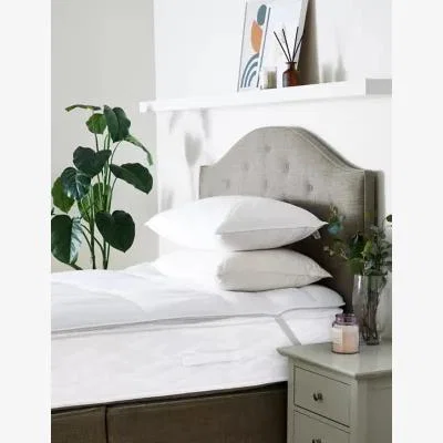 Marks & Spencer M&S Cosy & Light Mattress Enhancer - 5FT - White, White
