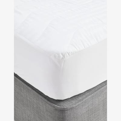 Marks & Spencer Autograph Silk Mattress Protector - 5FT - White, White