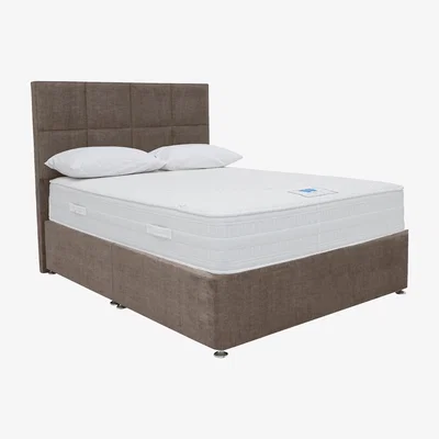 Furniture Village Sleep Story - Hybrid 3000 Divan Set - Super King
