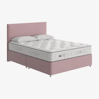 Furniture Village Vispring - Kingsbridge Divan Set - Super King