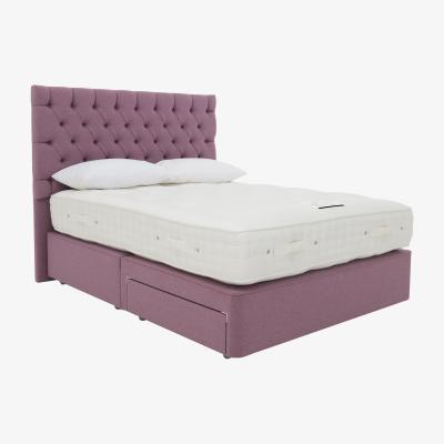 Furniture Village Harrison Spinks - Yorkshire 13500 Divan Set - Super King