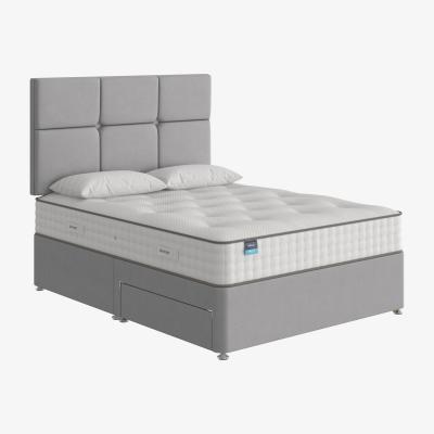 Furniture Village Silentnight - Geltex Luxe 1000 Divan Set - Super King
