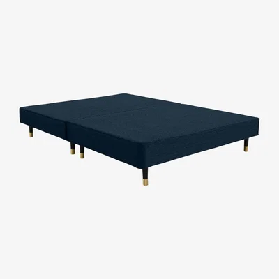 Furniture Village Hypnos - Bespoke Sprung Shallow Divan Base - Super King