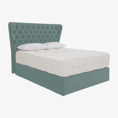 Furniture Village Harrison Spinks - Yorkshire 23000 Divan Set - Super King