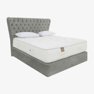 Furniture Village Harrison Spinks - Yorkshire 25K Medium Divan Set with 4 Drawers - Super King