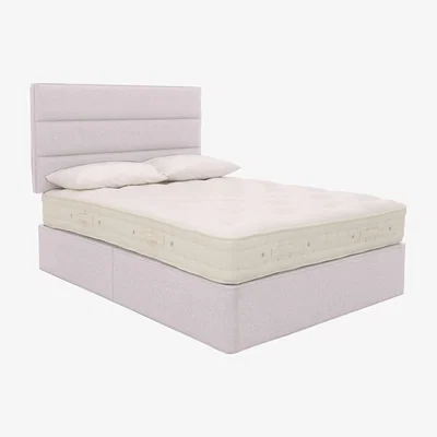 Furniture Village Hypnos - Bespoke Bliss Divan Set - King Size