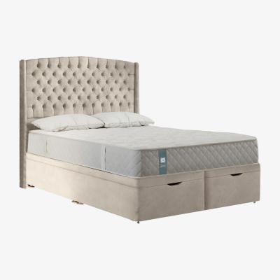 Furniture Village Sealy - Waltham Ottoman Divan Set - Super King