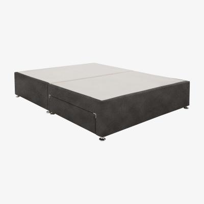 Furniture Village Millbrook - PureTech Divan Base - Super King - Grey