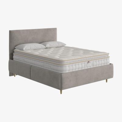 Furniture Village The Handmade Bed Company - Boutique 2000 Pillow Top Premium Divan Set - Super King