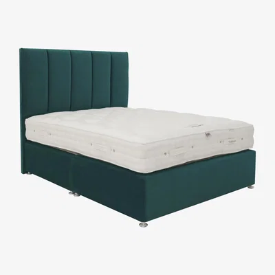 Furniture Village Millbrook - Hampshire 4000 Divan Set - Super King