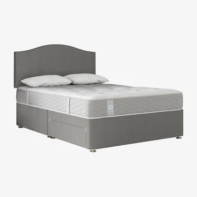 Furniture Village Sealy - Mellbreak Divan Set - Super King