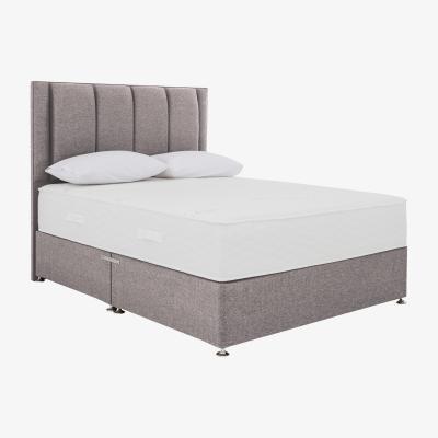 Furniture Village Sleep Story - Nimbus 2000 Divan Set - Super King - Grey