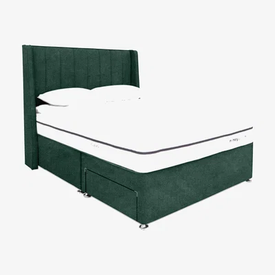 Furniture Village Sleepeezee - Memory Sense 2800 Divan Set - Super King
