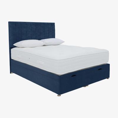 Furniture Village Sleep Story - Luxury 2000 End Ottoman Divan Set - Super King