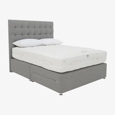 Furniture Village Millbrook - Hampshire 6000 Divan Set - Super King