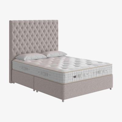 Furniture Village Vispring - Tiara Superb Soft Divan Set with 4 Drawers - Super King