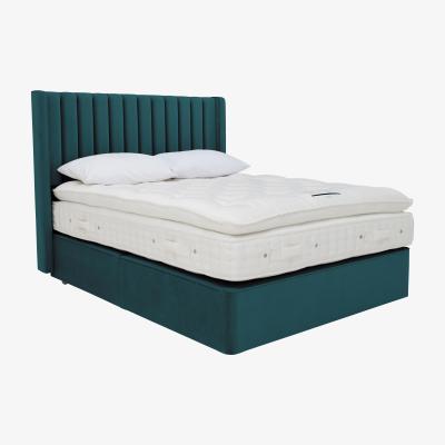 Furniture Village Harrison Spinks - Yorkshire 16500 Divan Set - Super King