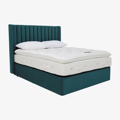 Furniture Village Harrison Spinks - Yorkshire 16500 Divan Set - Super King