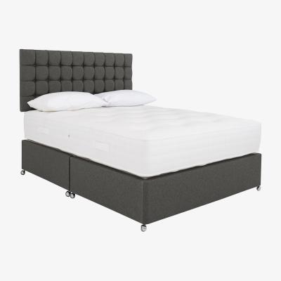 Furniture Village Highgrove - Pocket 1000 Divan Set - Super King - Grey