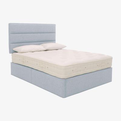 Furniture Village Hypnos - Bespoke Brilliance Platform Divan Set - Super King