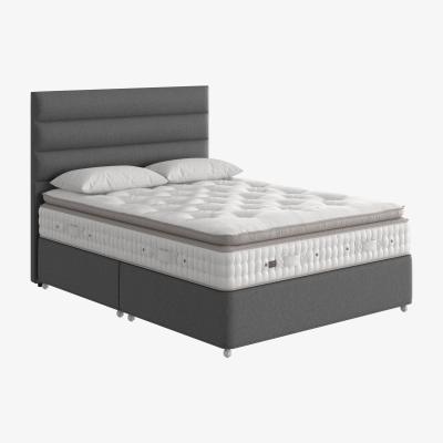 Furniture Village Vispring - Baroness Pillow Top Divan Set - Super King